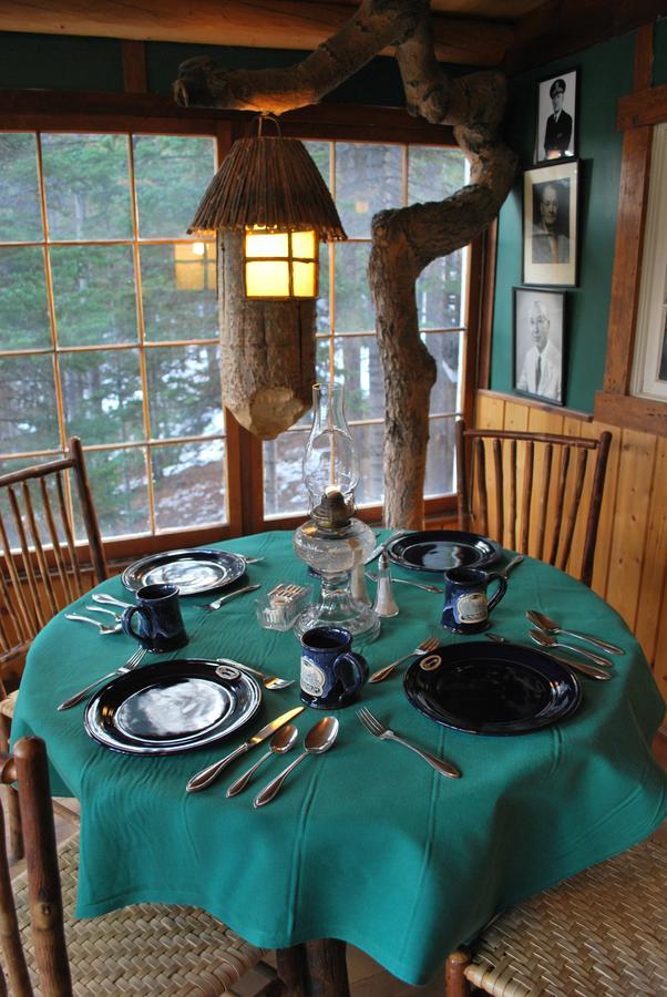 The Baldpate Inn เอสเทสพาร์ค ภายนอก รูปภาพ