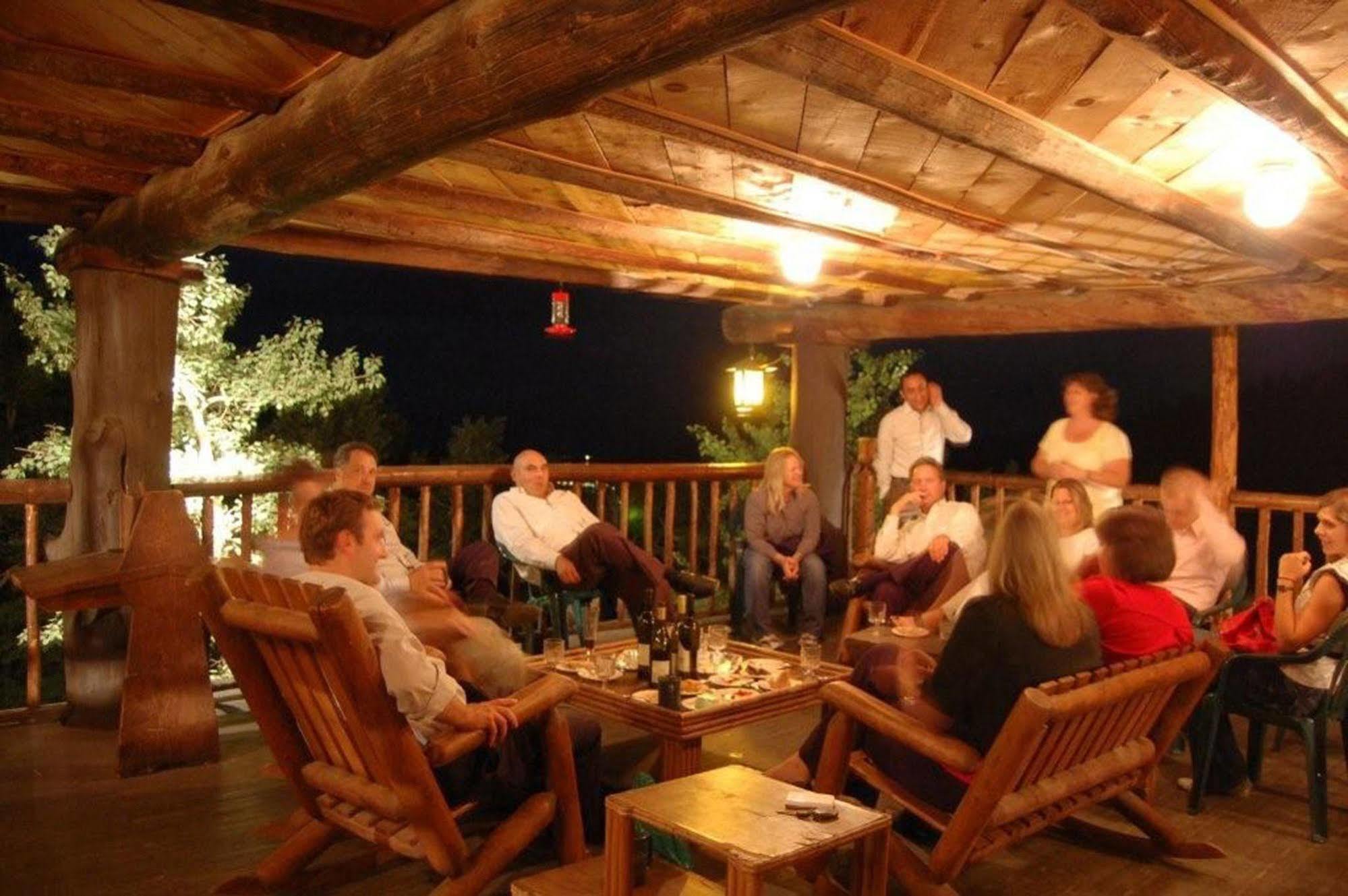 The Baldpate Inn เอสเทสพาร์ค ภายนอก รูปภาพ