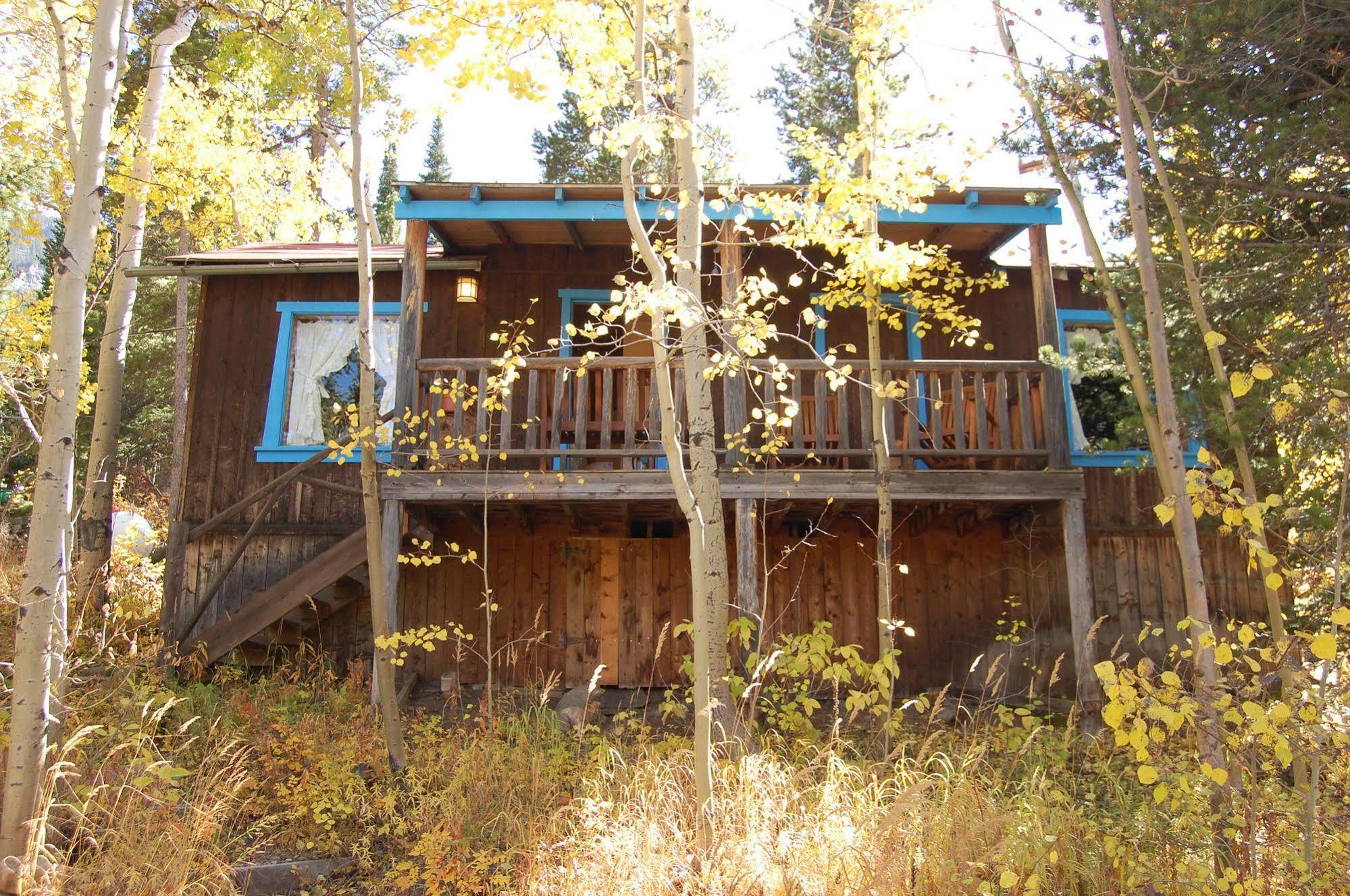 The Baldpate Inn เอสเทสพาร์ค ภายนอก รูปภาพ