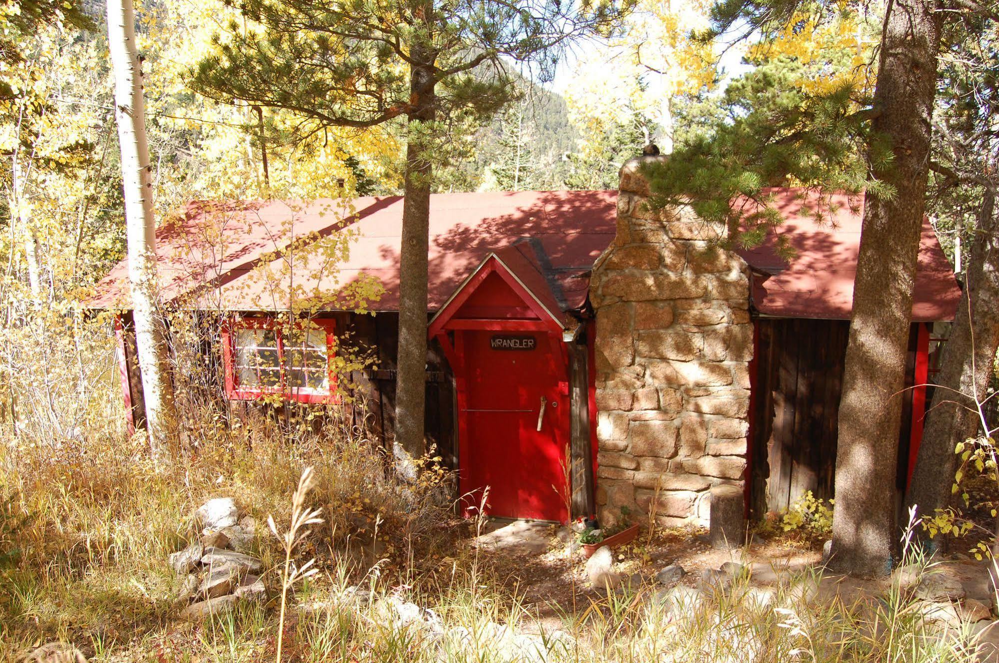 The Baldpate Inn เอสเทสพาร์ค ภายนอก รูปภาพ